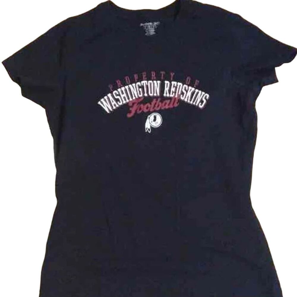 NFL Washington Redskins Women's SM Graphic T-shirt